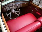 Cadillac V16 Convertible Coupe by Fleetwood 1938 года
